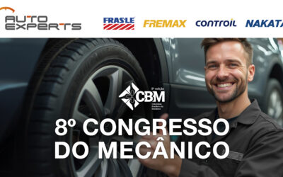 Auto Experts inova com sala exclusiva sobre digitalização, e-commerce e tendências do aftermarket no Congresso do Mecânico