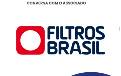 Filtros Brasil aborda desafios e perspectivas da empresa em videocast da Abrafiltros