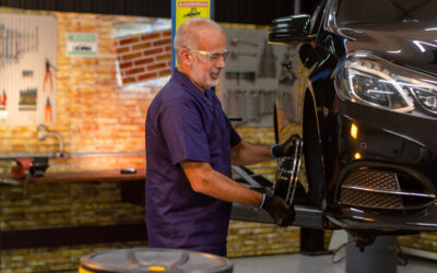 Como as condições das pastilhas interferem a vida útil dos discos de freio