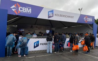 Kolbenschmidt (KS) e Pierburg participam do Congresso do Mecânico 2025