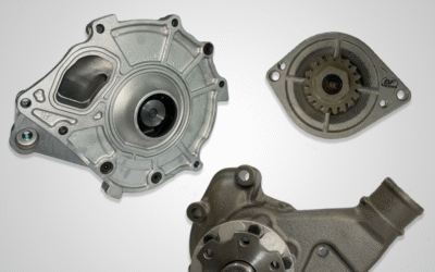 Motorservice destaca cuidados na montagem de bomba d‘água