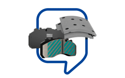 Fras-le segue com a ampliação das linhas de lonas e pastilhas de freio para veículos pesados