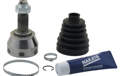 Como prolongar a vida das juntas homocinéticas