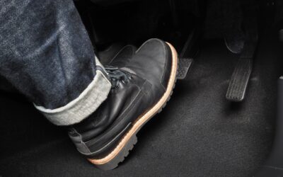 Falta de manutenção do sistema de freio pode gerar acionamento involuntário do pedal 