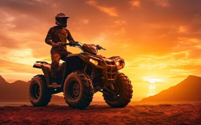 NTN é fornecedora exclusiva de rolamentos para quadriciclos Honda