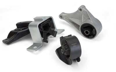 Funções dos coxins e principais sinais de desgaste no veículo