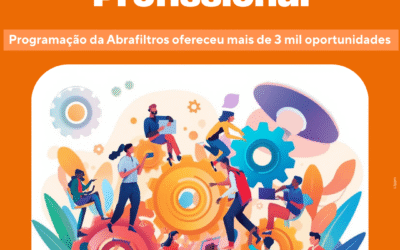 Programação da Abrafiltros oferece mais de 3 mil oportunidades de capacitação técnica em 2025
