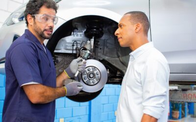 Causas do excesso de temperatura e como evitar cheiro de queimado no sistema de freio do veículo