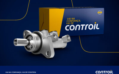 Controil apresenta nova embalagem alinhada à logomarca renovada