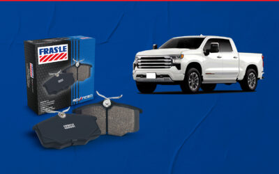 Fras-le amplia linha de pastilhas de freio para picapes