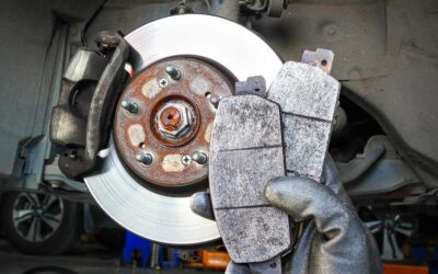 Situações que podem acelerar o desgaste das pastilhas de freio do veículo