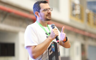 Litens comemora expansão das operações no Brasil com evento para colaboradores e suas famílias na fábrica em Atibaia