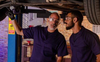 Pivôs e terminais de direção requerem cuidados na hora da avaliação e substituição dos componentes