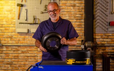 Dicas para manutenção do sistema de freio traseiro do veículo