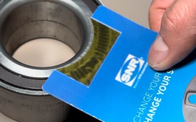 Solução das marcas NTN e SNR garante a correta instalação dos rolamentos com encoder magnético no ABS
