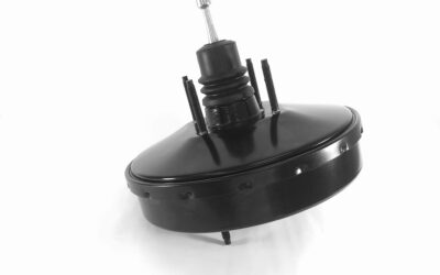 Controil orienta como é feita a avaliação das condições do servo freio e quais sinais indicam problemas na peça