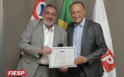 Presidente do Sindirepa-SP assume Departamento da Micro, Pequeno e Média Indústria da FIESP em 2026