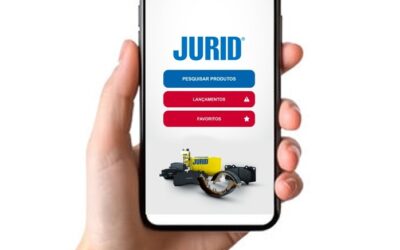 Aplicativo online e codificação de produtos da Jurid facilitam identificação das aplicações para cada modelo de veículo