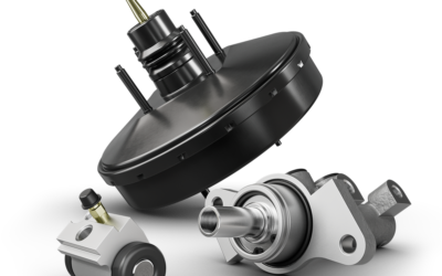 Controil destaca trio de componentes essenciais do sistema de freio hidráulico