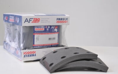 Fras-le oferece lona AF/750 para aplicações em ônibus urbano