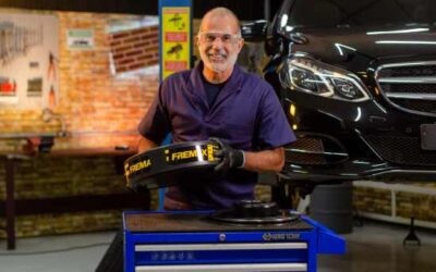 Discos e tambores de freio da Fremax saem de fábrica com óleo protetivo Ready to Go que não contamina as pastilhas e permite instalação imediata