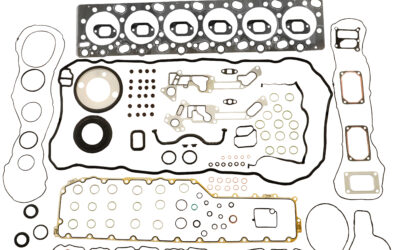 SABÓ lança jogo de juntas completo para caminhões Volvo com motor D13