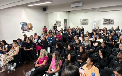 SINDIREPA-SP promove Ciclo de Palestras Técnica para Mulheres que atuam na reparação de veículos em parceria com a Escola SENAI Ipiranga