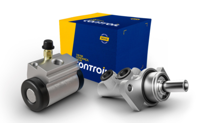 Controil amplia portfólio com novas aplicações das linhas de componentes para freios hidráulicos para veículos de 10 montadoras