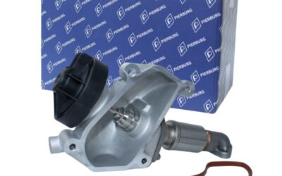 Motorservice amplia portfólio das marcas KS, Pierburg e BF com lançamentos para as linhas leve, utilitária e pesada