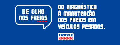 Fras-le oferece curso gratuito EAD sobre diagnóstico e manutenção de freios em veículos pesados