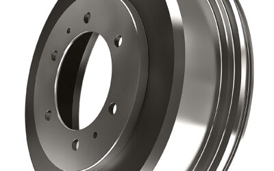 Condições de uso do veículo influenciam diretamente o desgaste do tambor de freio