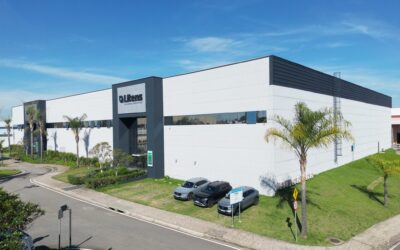 Litens Brasil consolida a sua atuação como polo de exportação e referência em capacidade produtiva
