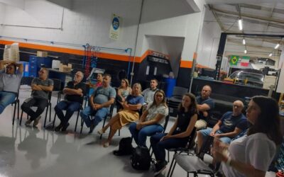 NTN e SNR fortalecem capacitação de reparadores com apoio ao GOE e Scopino Auto Club