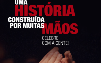 SABÓ celebra 84 anos com foco em inovação, tecnologia e valorização de pessoas