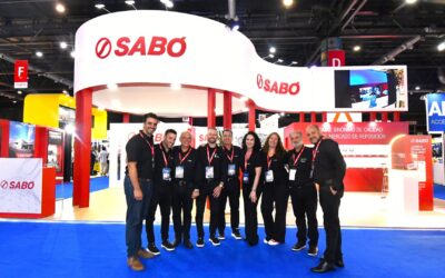 SABÓ reforça atuação no mercado argentino e aproximação com clientes e parceiros na Automechanika Buenos Aires