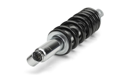 Fique atento: sinais indicam o momento de trocar os amortecedores da moto