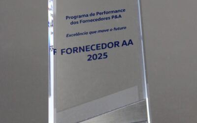 SABÓ é reconhecida pela Volkswagen como fornecedor destaque pela excelência em serviços e abastecimento de concessionárias