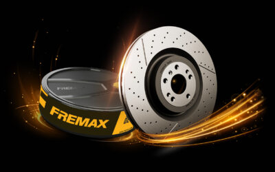 Fremax é eleita marca referência em discos de freio em pesquisa nacional com reparadores