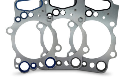 SABÓ avança com evolução tecnológica da linha de juntas de cabeçote monocilíndricas para motores Scania