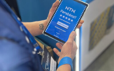 NTN e SNR intensificam capacitação de reparadores no Conecta 2026 destacando tecnologia, originalidade e qualidade em rolamentos