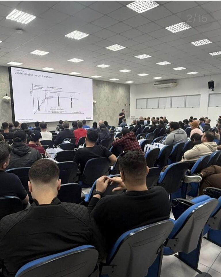 CONAREM promove circuito nacional de encontros de retificadores