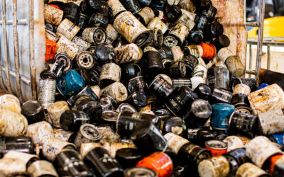 Descarte Consciente Abrafiltros recicla mais de 1,7 milhão de filtros de óleo no estado de SP no 1º semestre de 2026