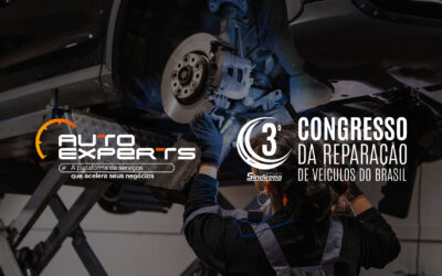Auto Experts, plataforma de serviços e capacitação, participa de painel no 3º Congresso da Reparação de Veículos no Brasil