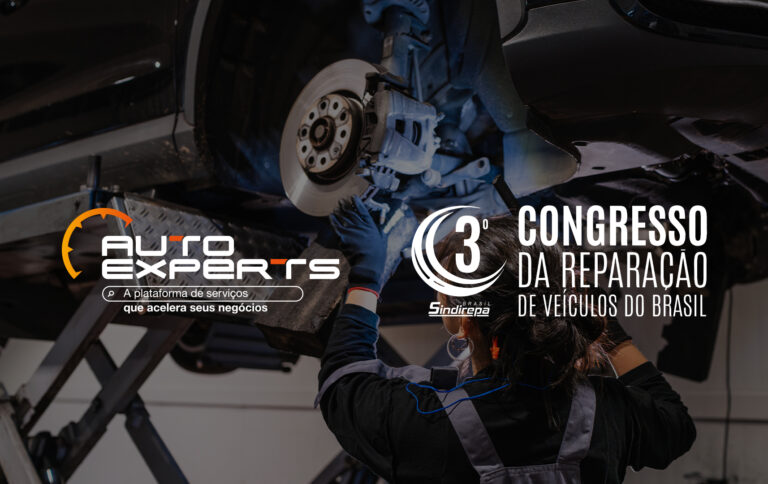 Auto Experts, plataforma de serviços e capacitação, participa de painel no 3º Congresso da Reparação de Veículos no Brasil
