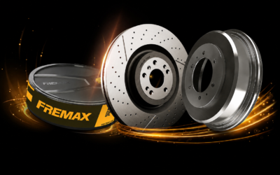 Fremax expande portfólio de reposição com novos discos e tambores de freio para veículos premium e utilitários