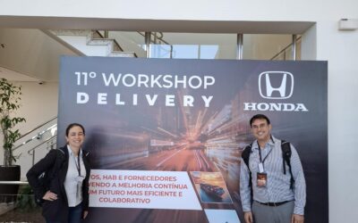 NTN e SNR atingem nível de excelência logística no fornecimento à Honda