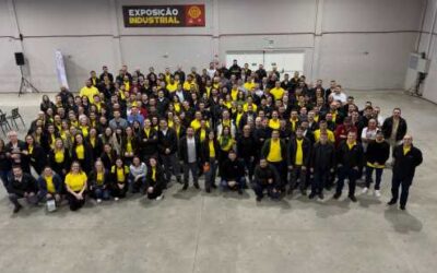 NTN e SNR reúnem colaboradores para apresentação de resultados e reconhecimento de trajetórias profissionais