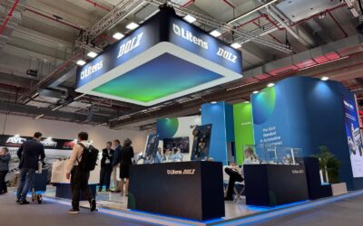 Litens fortalece relacionamento com clientes brasileiros durante a Automechanika Frankfurt