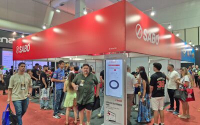SABÓ participa da Expo Peças 2026 e aproxima marca dos profissionais da reparação em Goiás