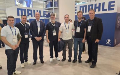 Missão Empresarial do CONAREM à Automechanika Frankfurt 2026 une inovação, conhecimento técnico e experiências culturais
